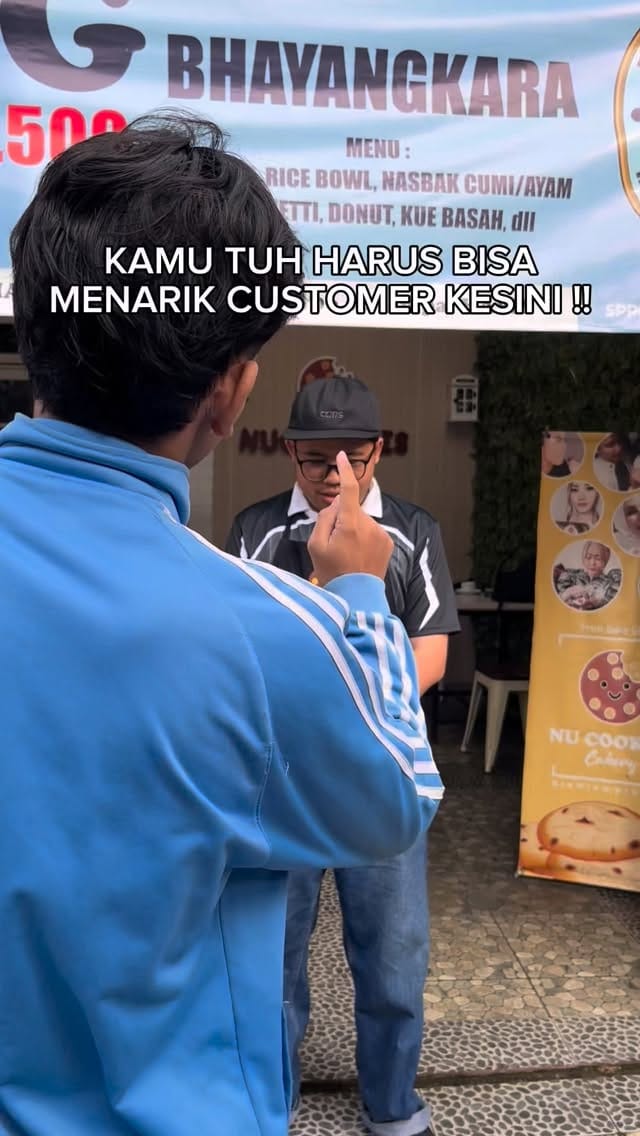 Post 7 by Nucookies N Cakery on Instagram (video)