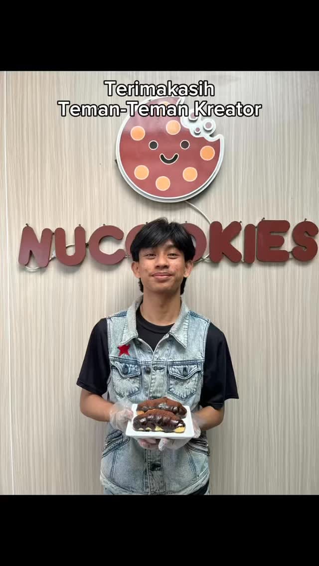 Post 1 by Nucookies N Cakery on Instagram (video)
