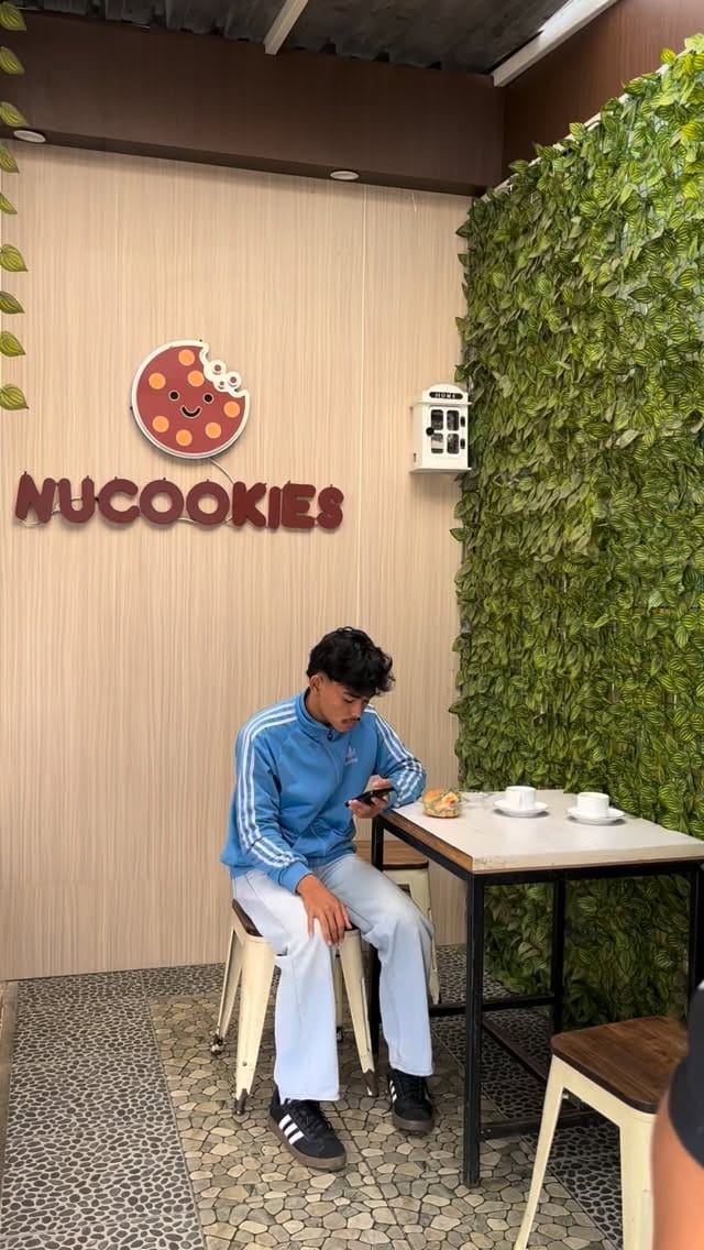 Post 5 by Nucookies N Cakery on Instagram (video)