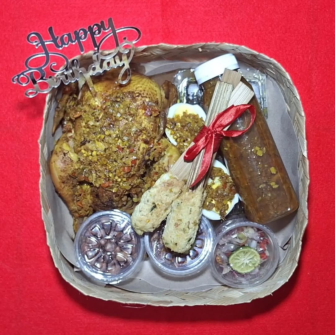 Post 1 by HAMPERS HANTARAN GATHERING SURABAYA on Instagram (image)