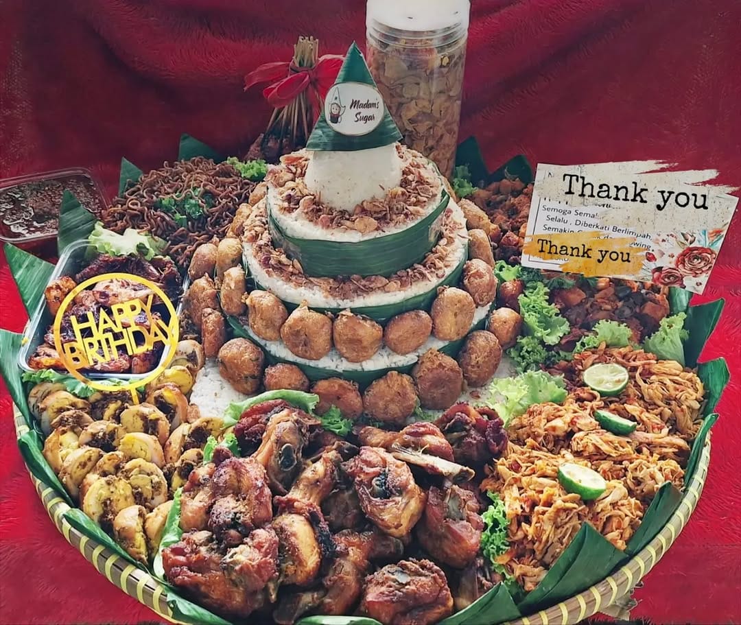 Post 8 by HAMPERS HANTARAN GATHERING SURABAYA on Instagram (image)