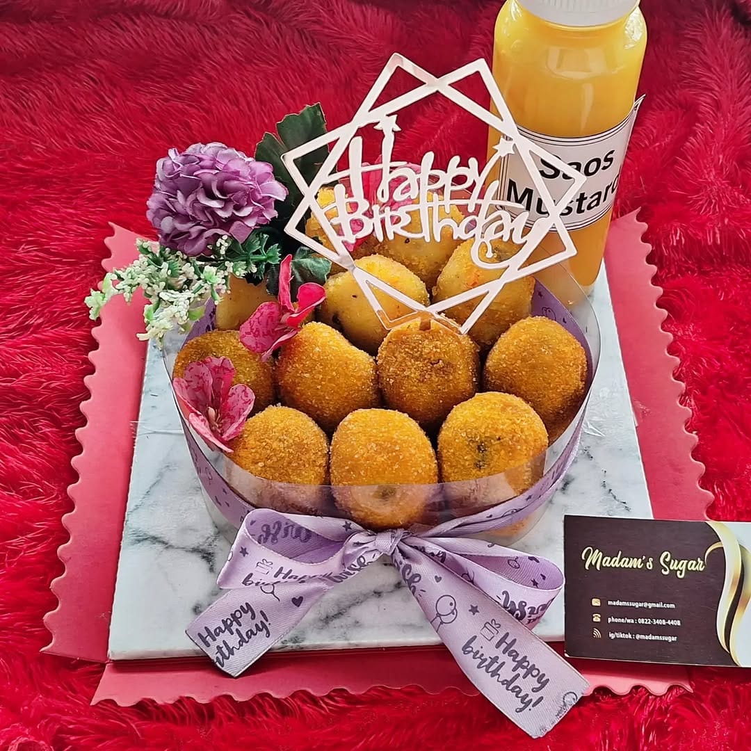 Post 2 by HAMPERS HANTARAN GATHERING SURABAYA on Instagram (image)