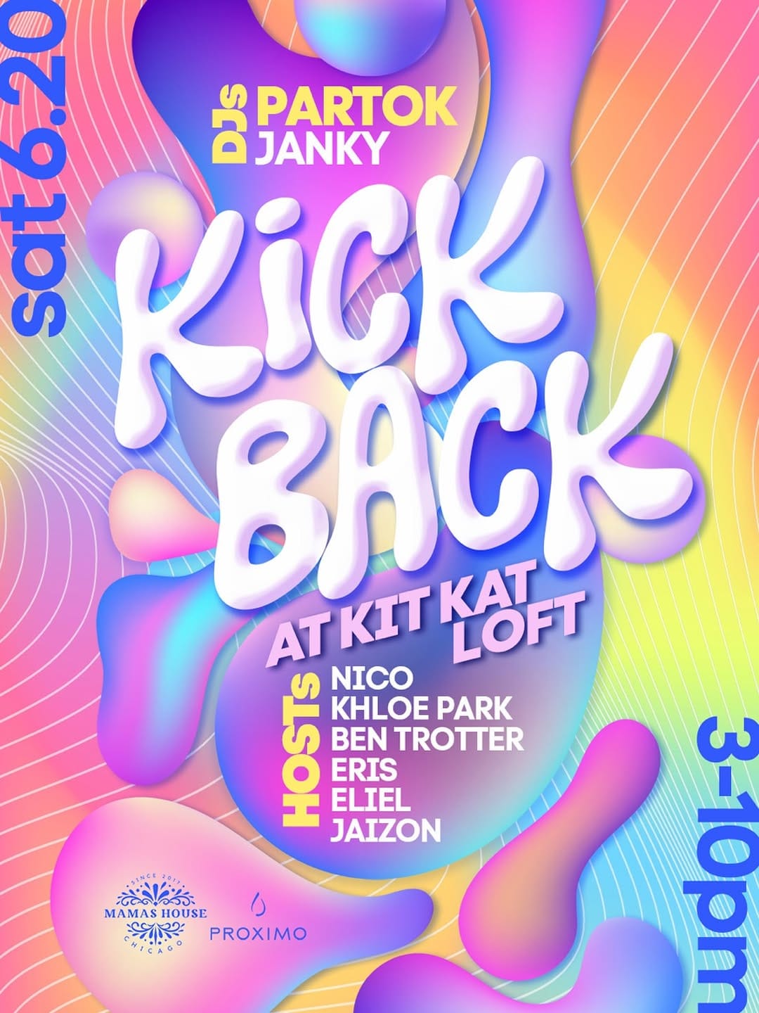 Post 3 by Janky on Instagram (image)