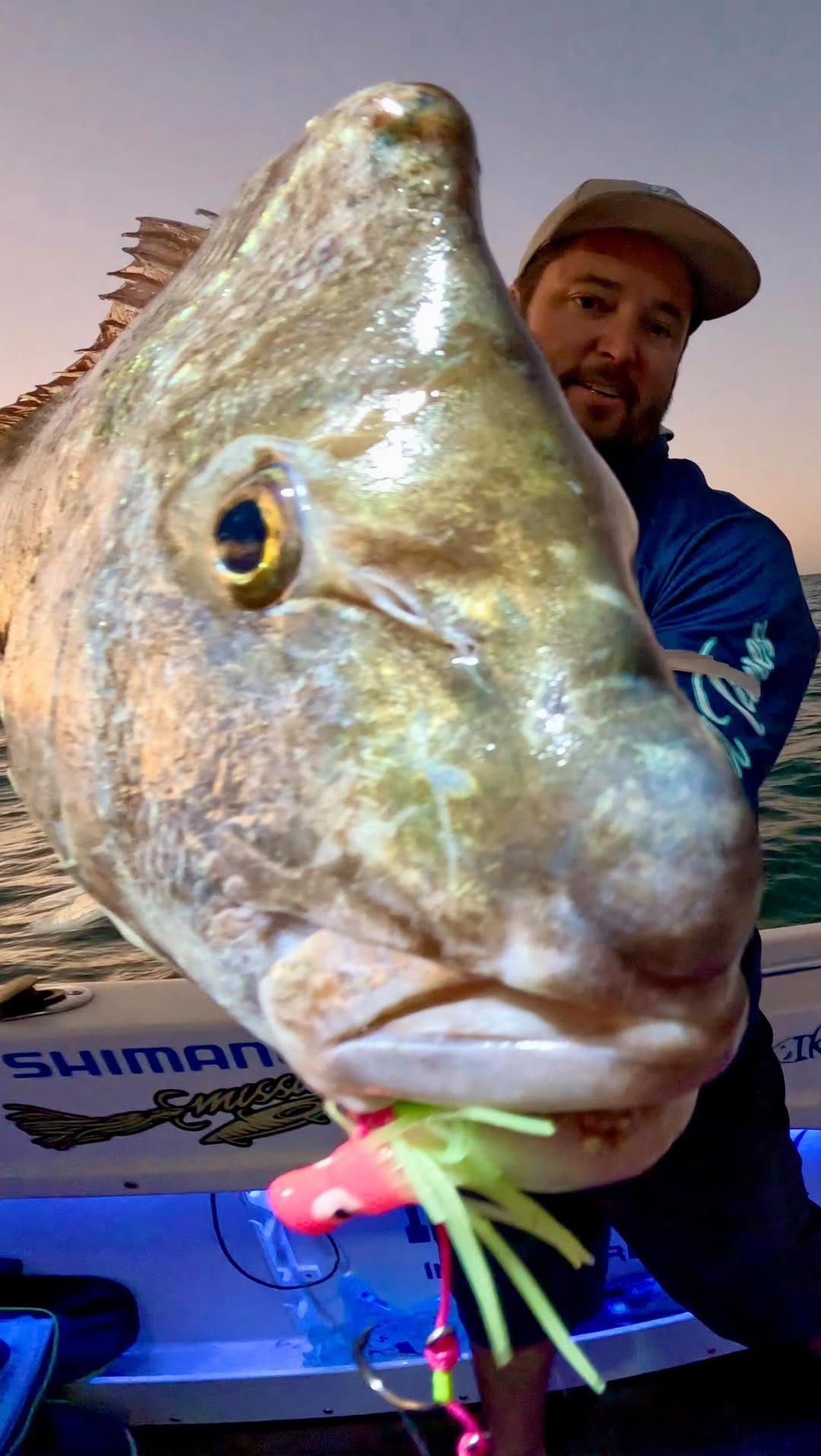 Post 8 by 🎣 Non Stop Fillets 🎣 on Instagram (video)