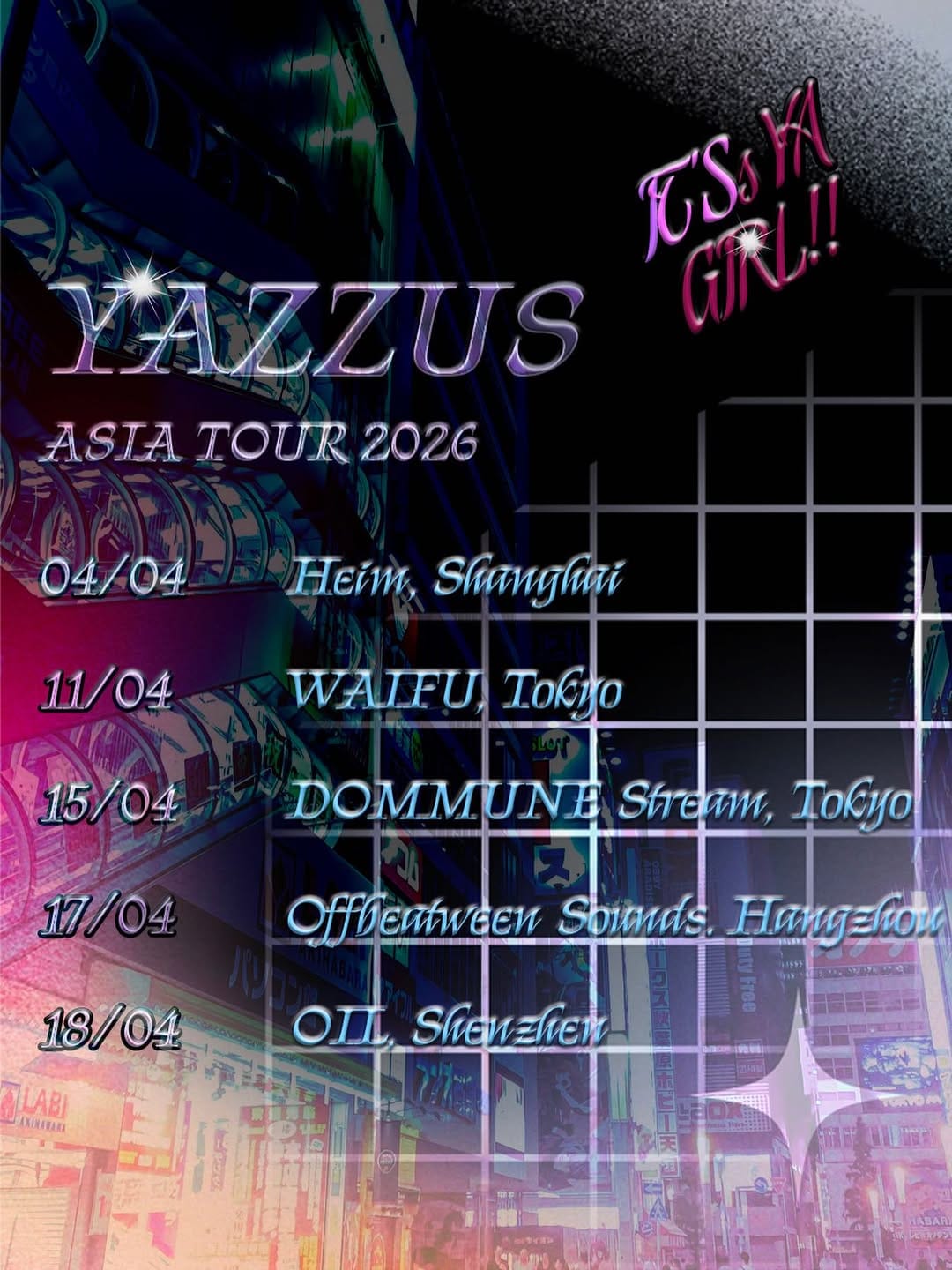 Post 9 by yaz on Instagram (image)