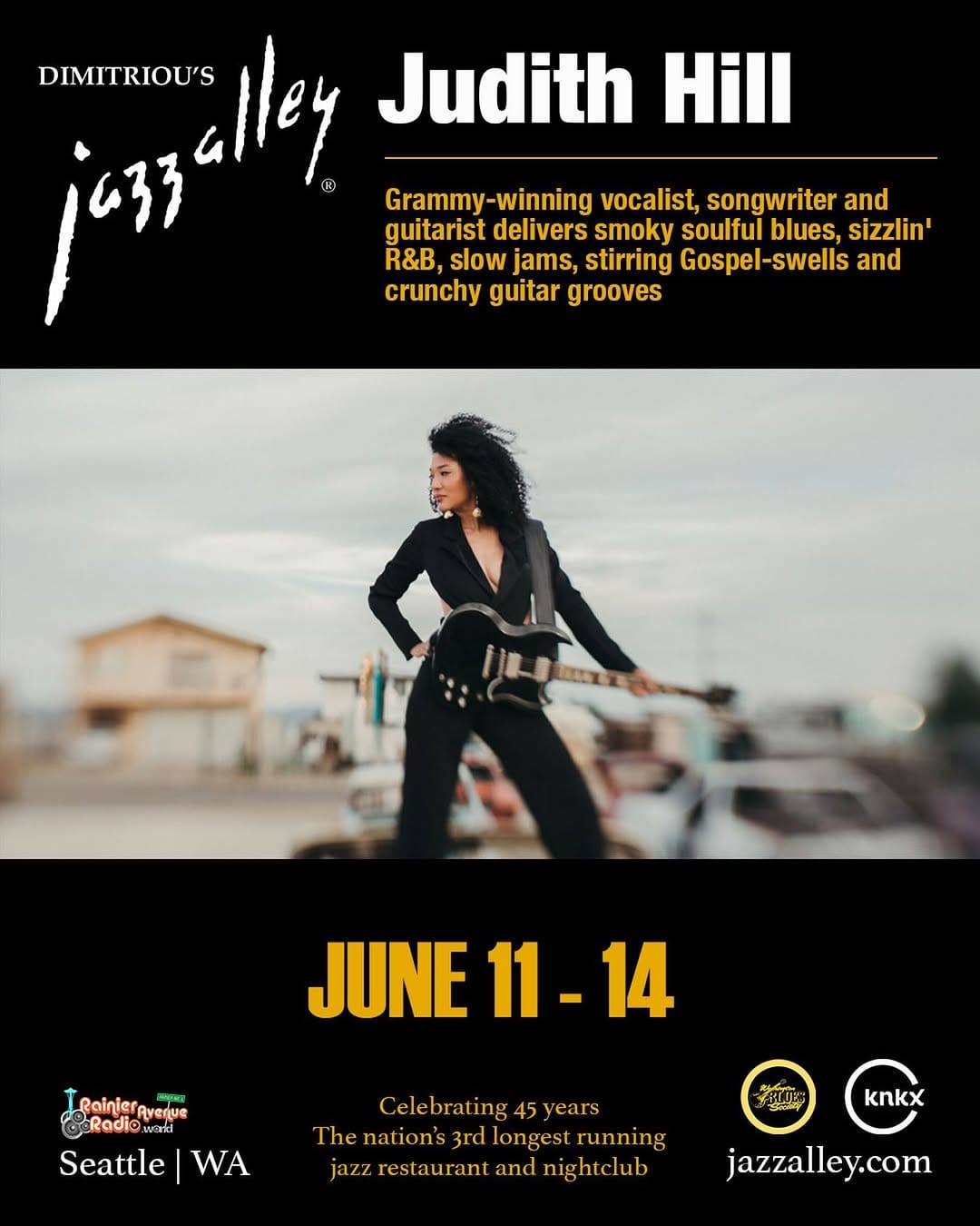Post 2 by Dimitriou's Jazz Alley on Instagram (image)