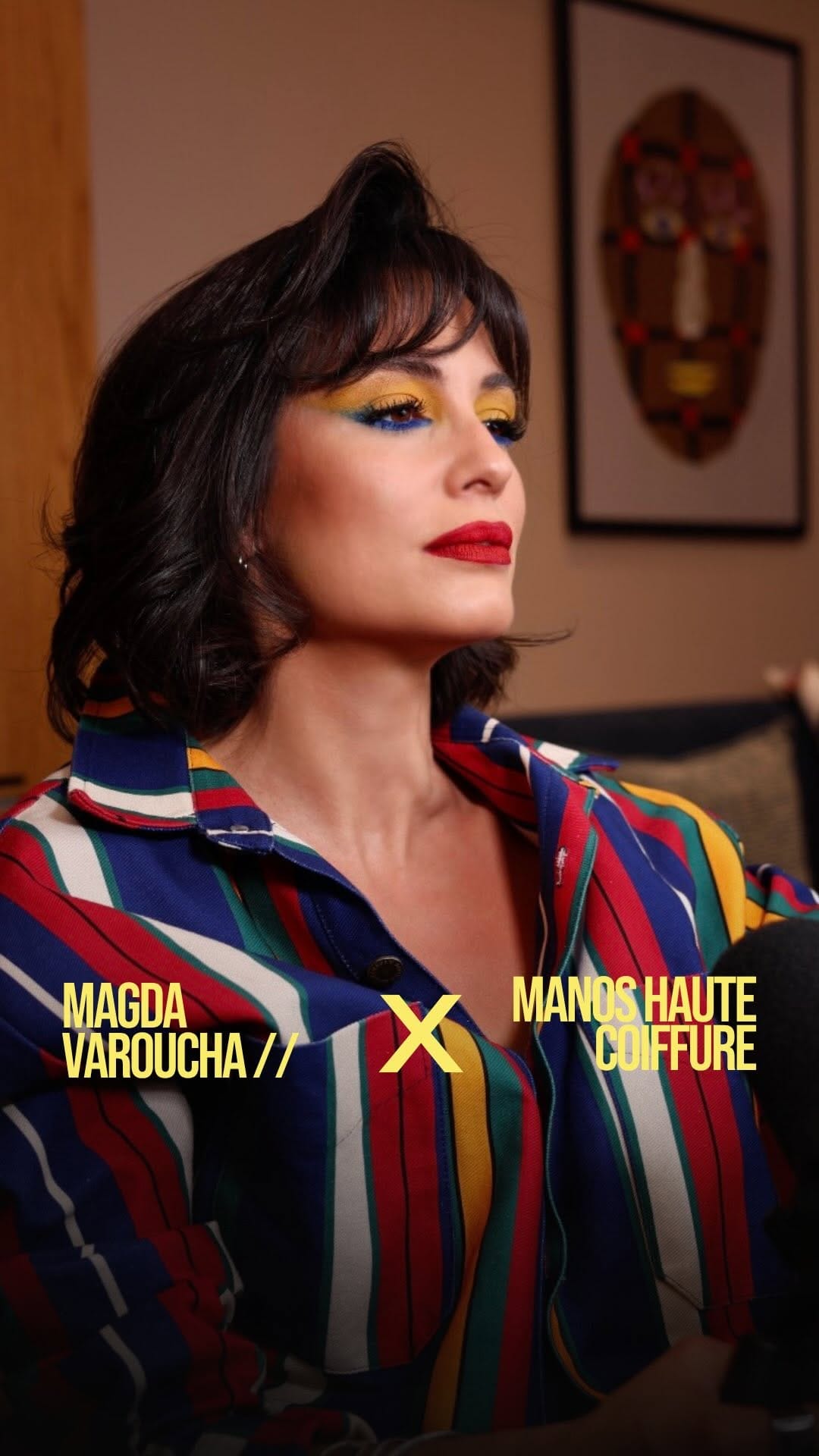 Post 1 by MagdaVaroucha on Instagram (video)