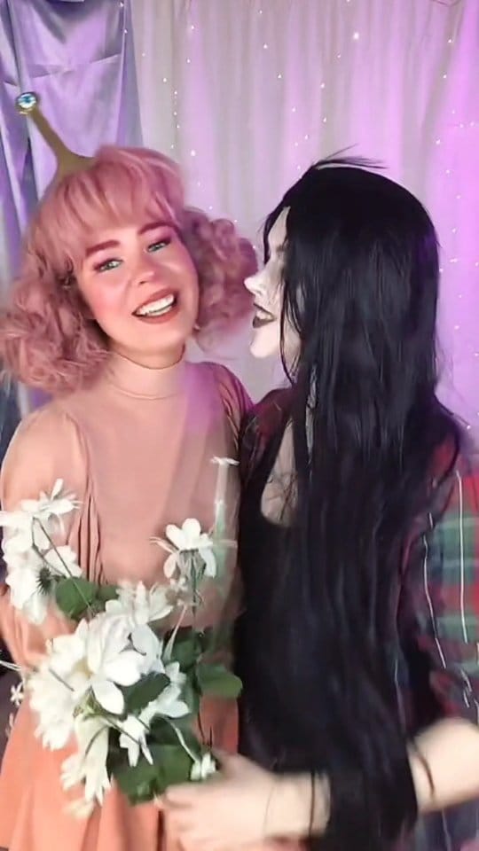Post 1 by Anastasia Phoenix on Instagram (video)