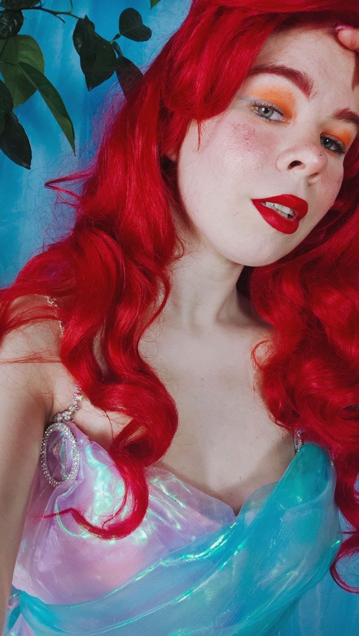 Post 5 by Anastasia Phoenix on Instagram (video)
