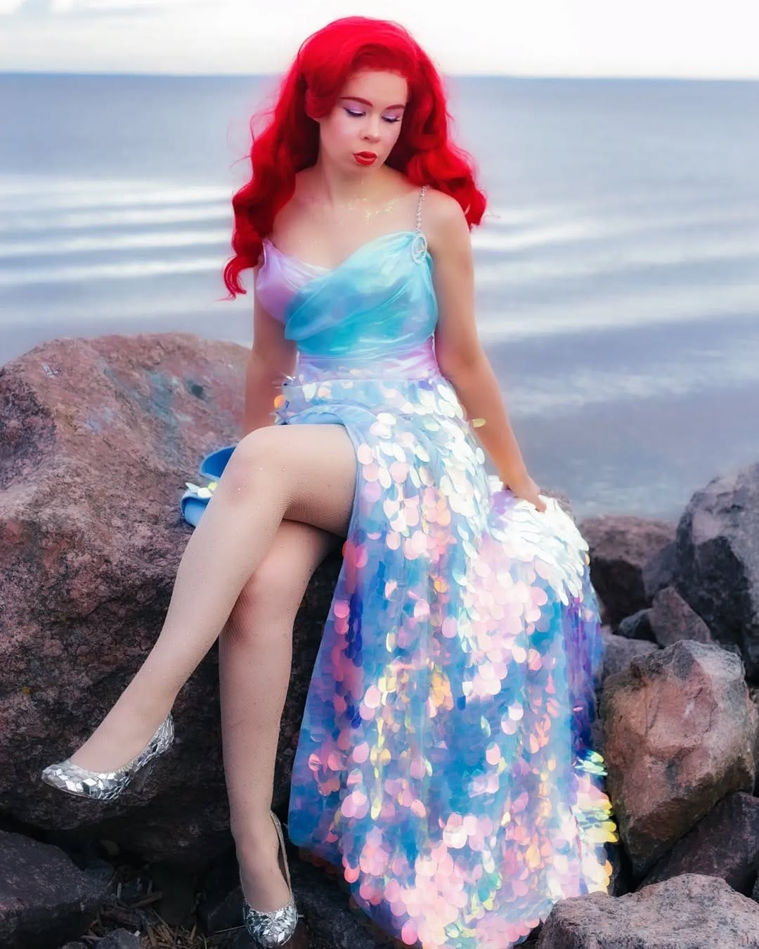 Post 6 by Anastasia Phoenix on Instagram (image)