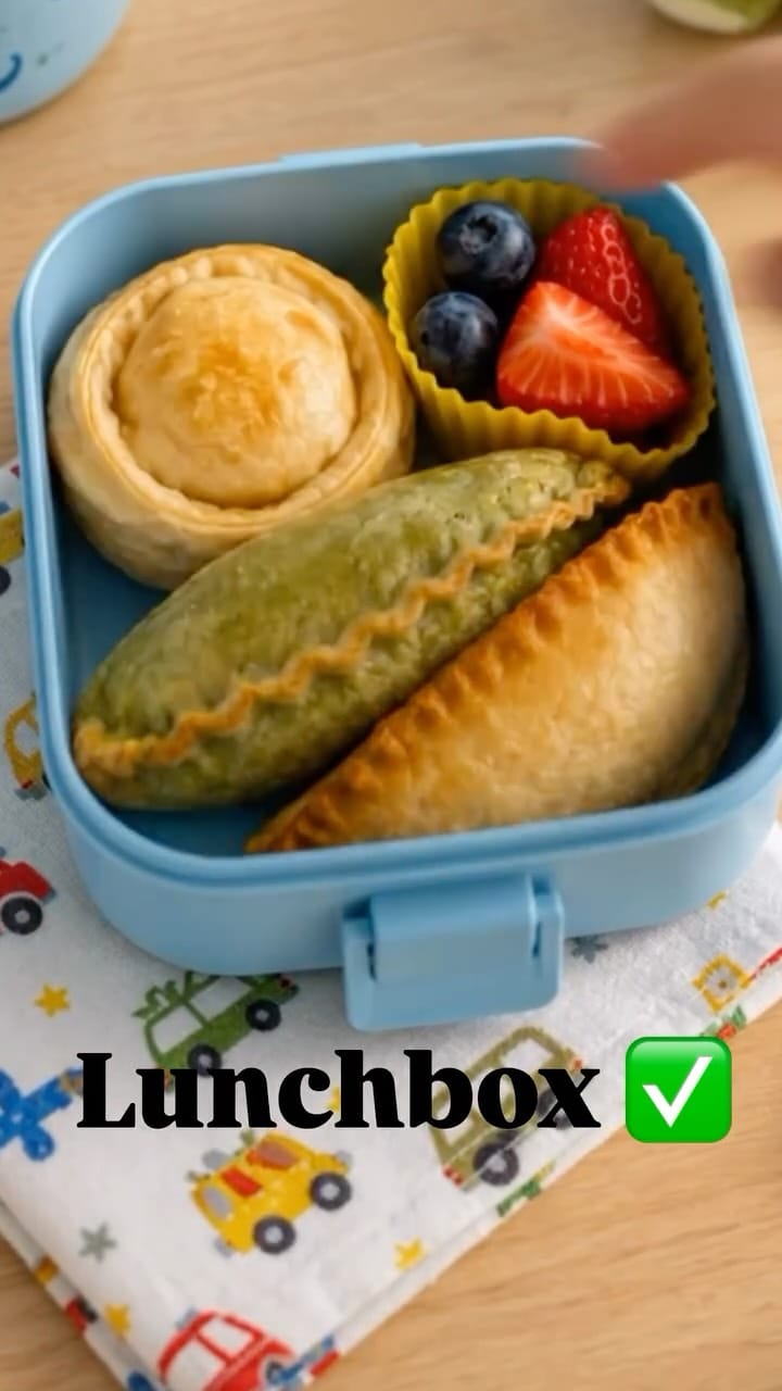 Post 5 by Argentum Empanadas on Instagram (video)