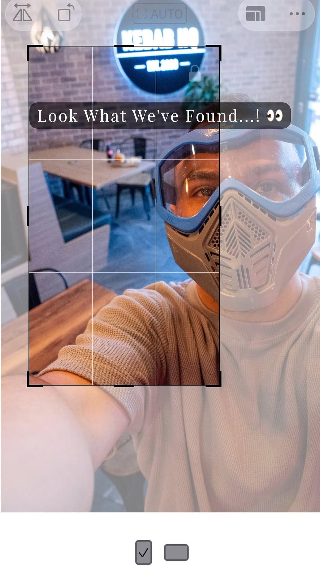 Post 8 by KEBAB HQ on Instagram (video)