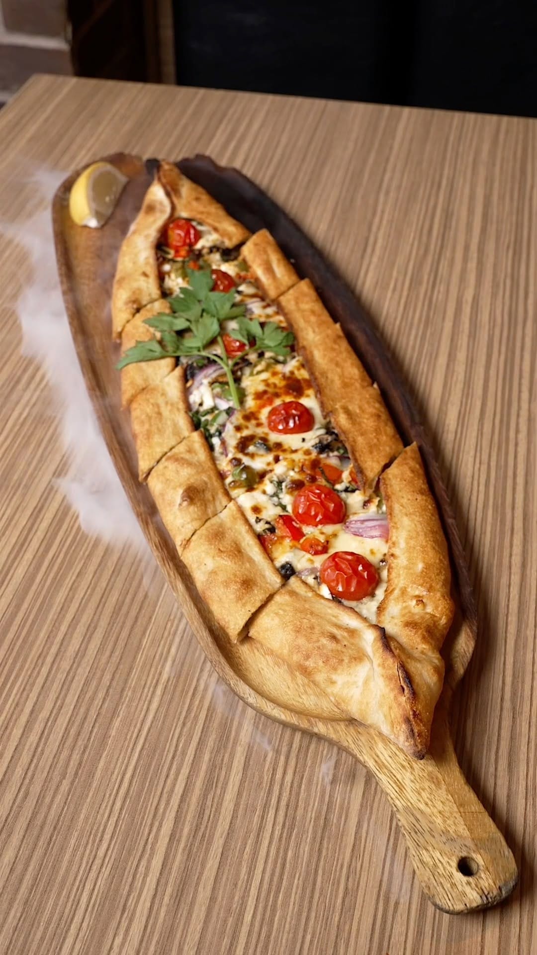 Post 3 by KEBAB HQ on Instagram (video)