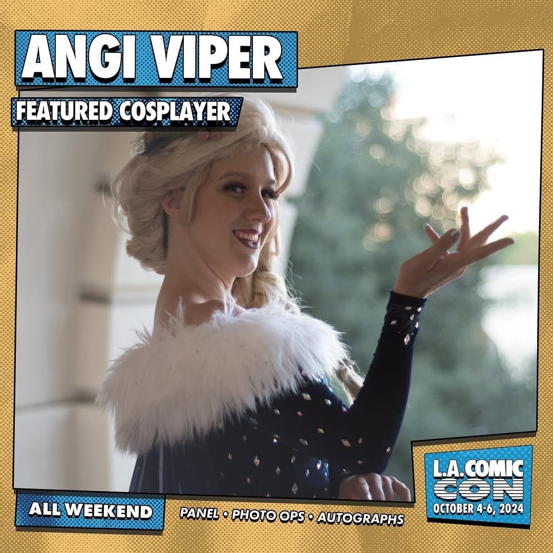Post 3 by Angi Viper on Instagram (image)