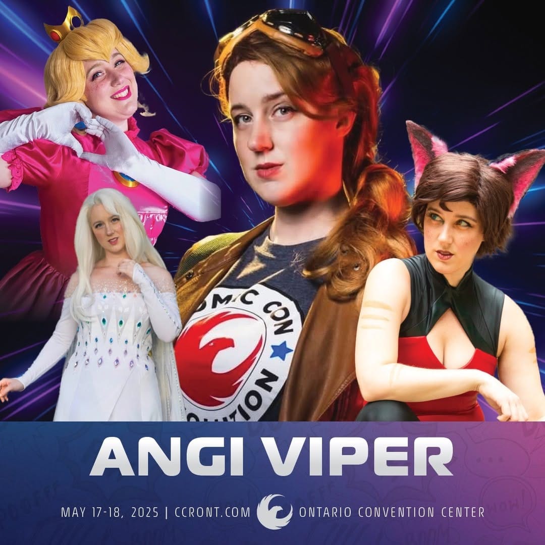 Post 2 by Angi Viper on Instagram (image)