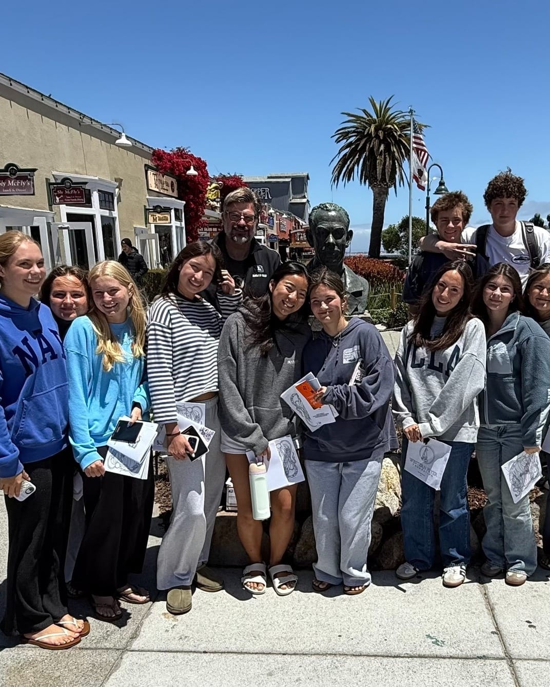 Post 2 by Stevenson School on Instagram (carousel)
