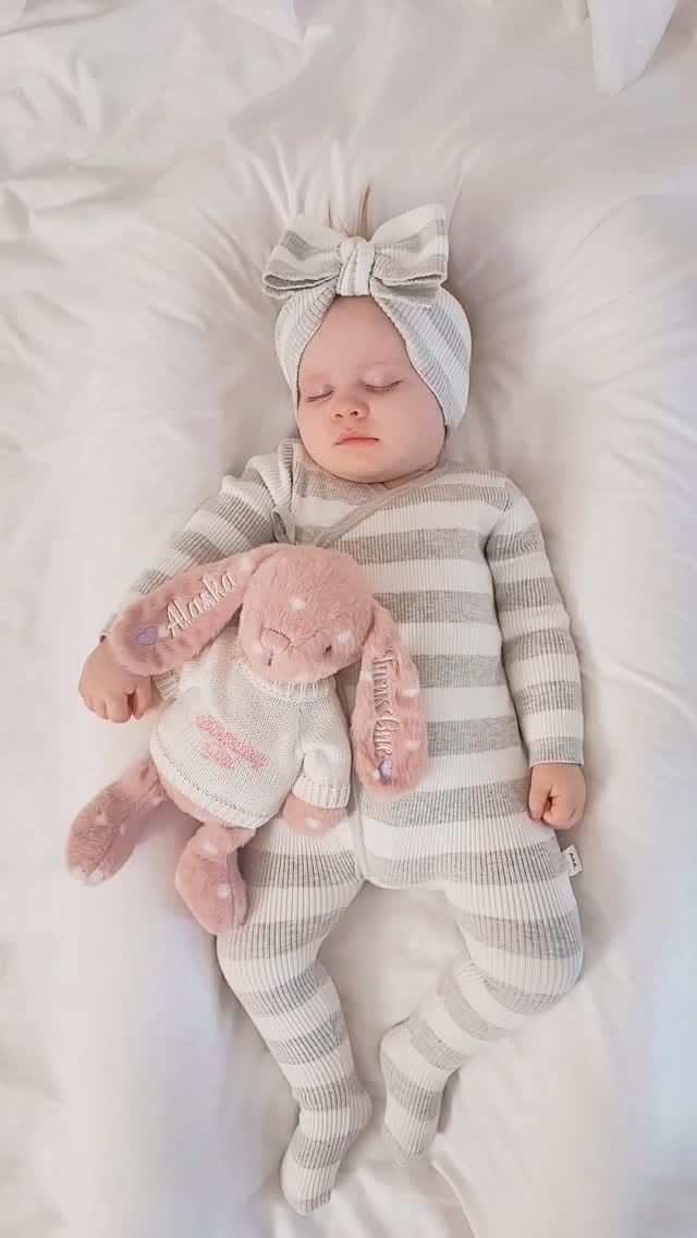 Post 1 by Bunny & Co. Personalised Baby Gift Hampers Australia on Instagram (video)