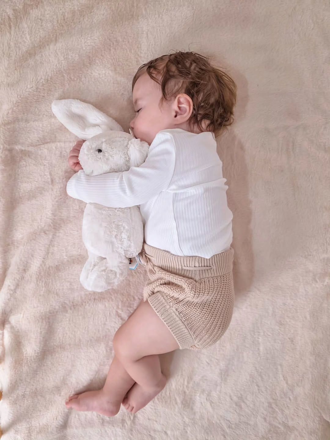 Post 7 by Bunny & Co. Personalised Baby Gift Hampers Australia on Instagram (carousel)