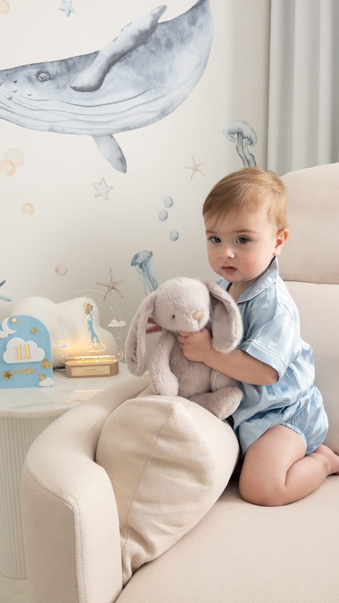 Post 5 by Bunny & Co. Personalised Baby Gift Hampers Australia on Instagram (video)