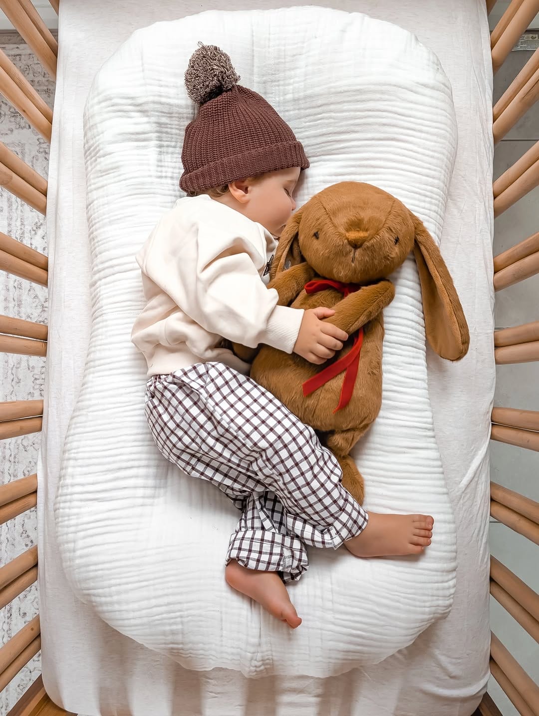 Post 2 by Bunny & Co. Personalised Baby Gift Hampers Australia on Instagram (carousel)