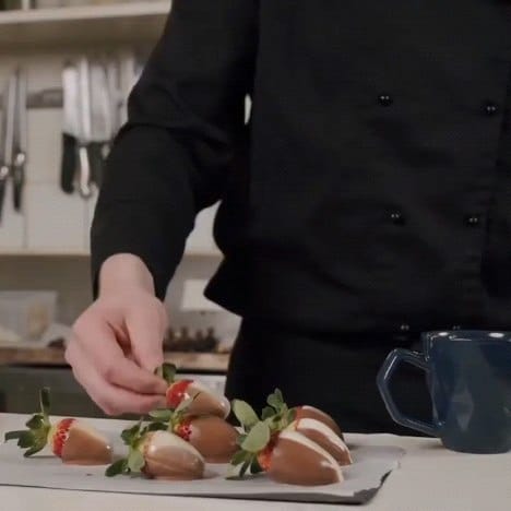 Post 10 by The Cheesecake Man | Australia on Instagram (video)