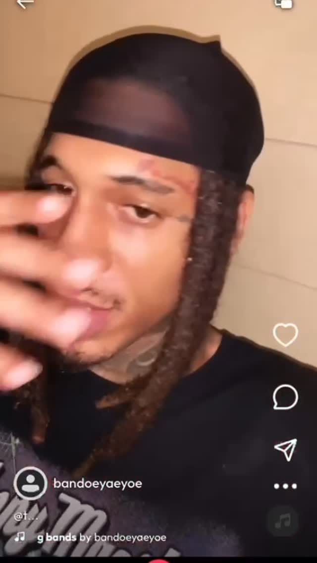 Post 1 by Tonio Bands on Instagram (video)