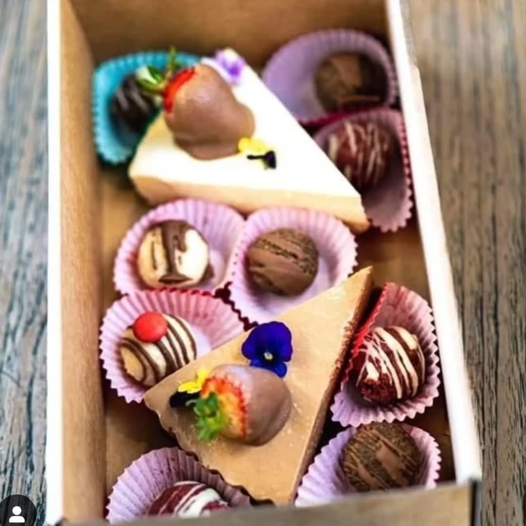 Post 8 by The Cheesecake Man | Australia on Instagram (image)