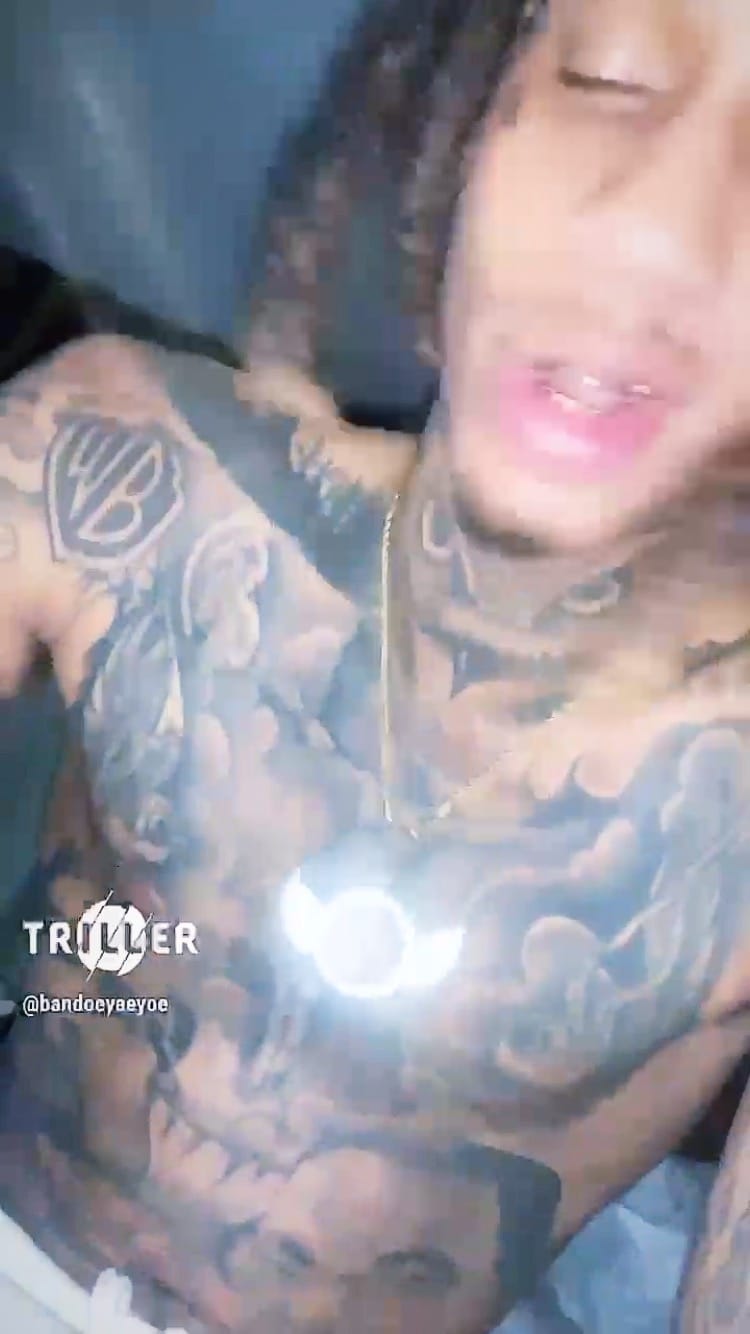 Post 2 by Tonio Bands on Instagram (video)