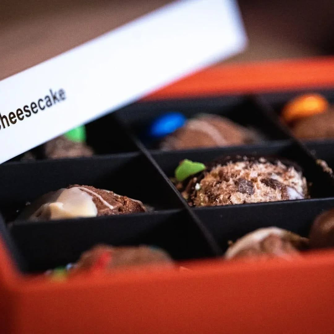 Post 5 by The Cheesecake Man | Australia on Instagram (image)