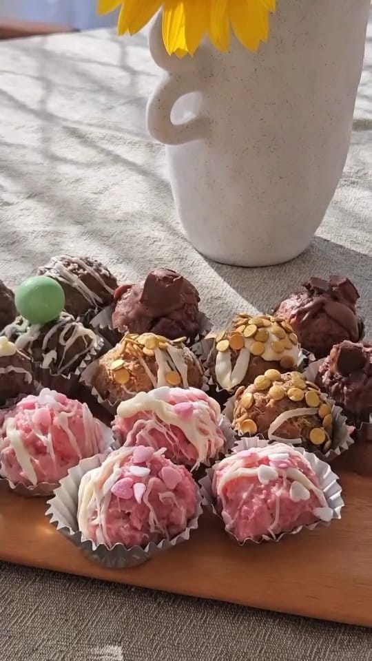 Post 2 by The Cheesecake Man | Australia on Instagram (video)