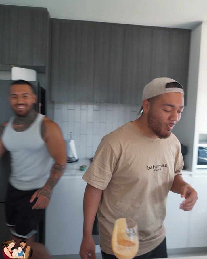 Post 3 by ASIA’S & TONY’S LIFE on Instagram (video)