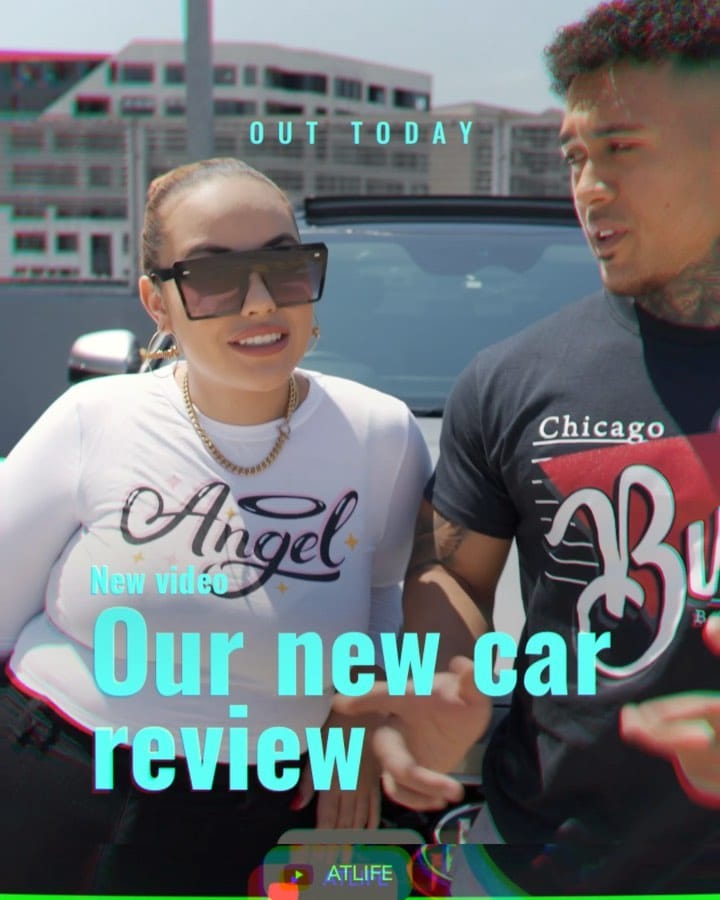 Post 9 by ASIA’S & TONY’S LIFE on Instagram (video)