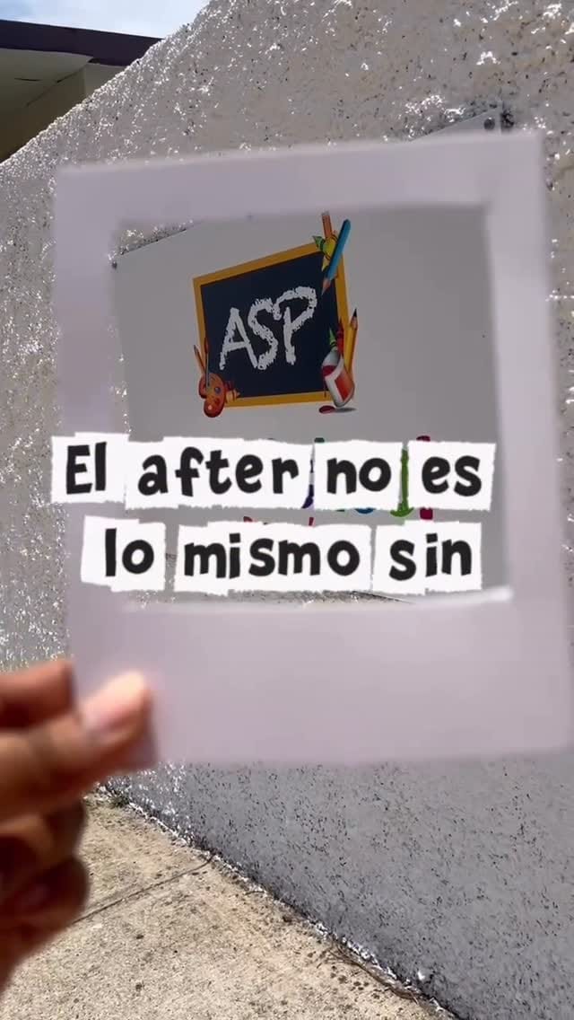 Post 6 by Tutorias Para Niños on Instagram (video)