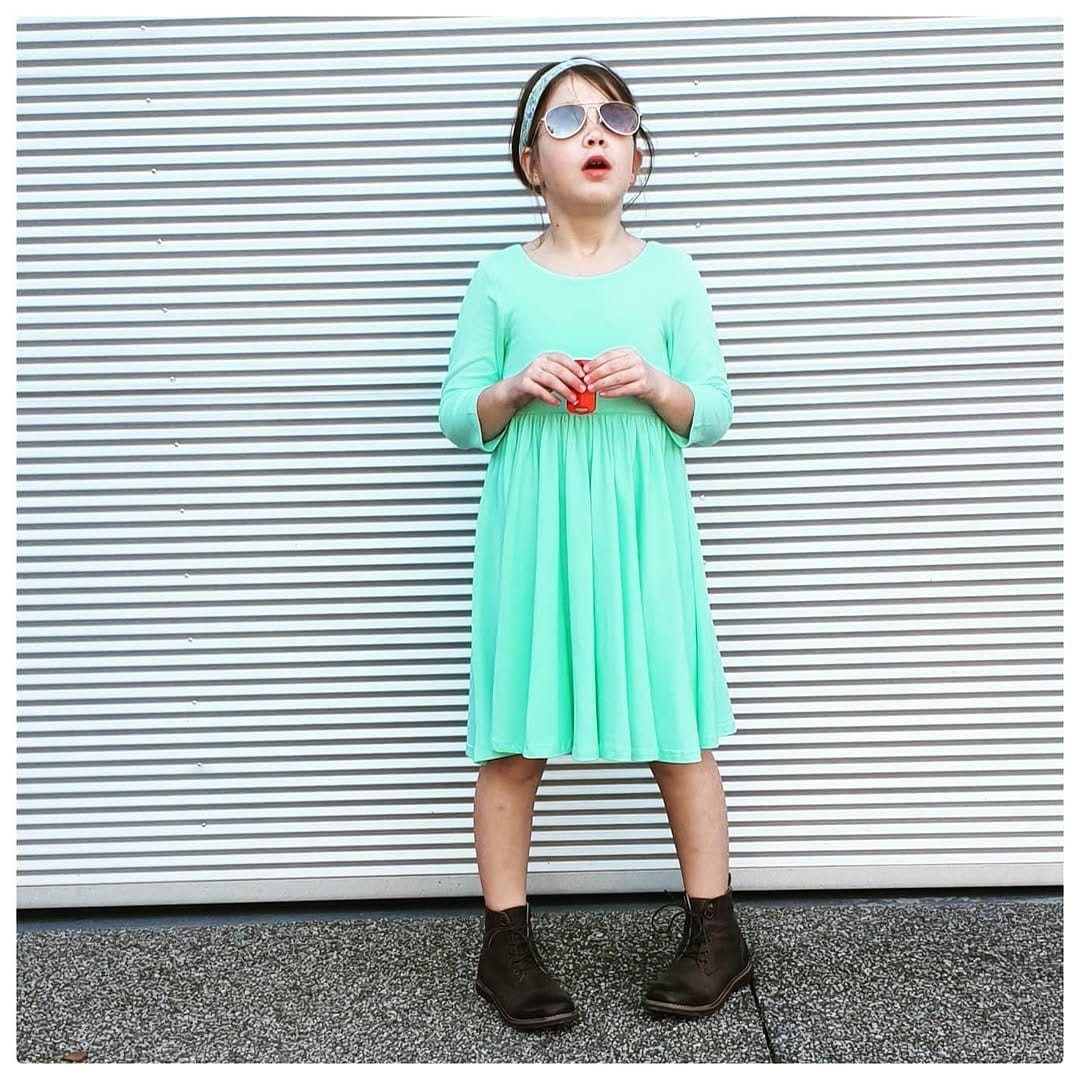 Post 9 by Rufflelicious on Instagram (image)