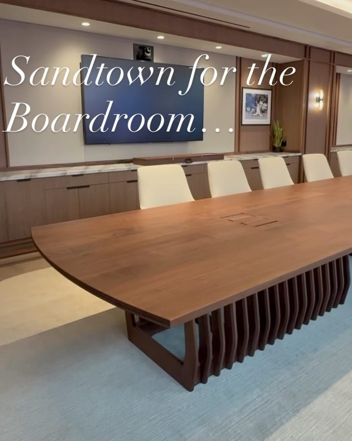 Post 3 by Sandtown Furniture Co. on Instagram (carousel)
