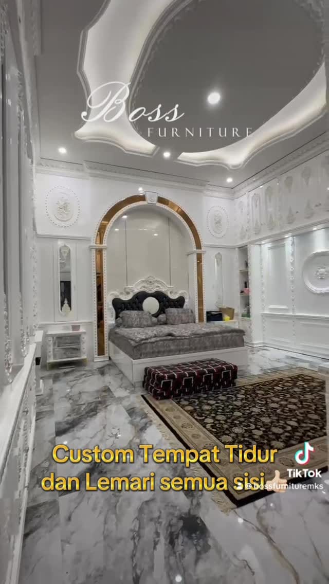 Post 9 by Boss Furniture Makassar on Instagram (video)