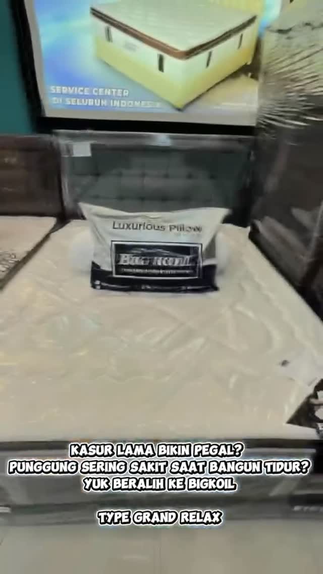 Post 5 by Boss Furniture Makassar on Instagram (video)