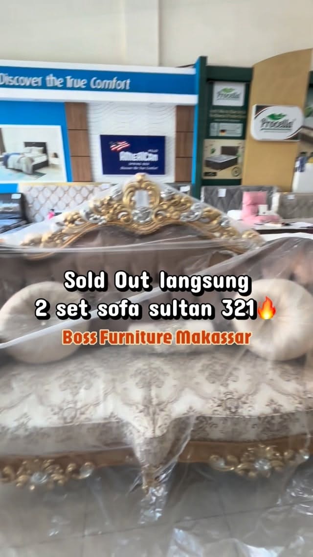 Post 4 by Boss Furniture Makassar on Instagram (video)