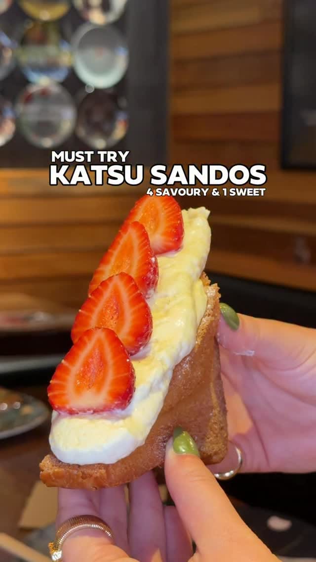 Post 10 by Harajuku Gyoza on Instagram (video)