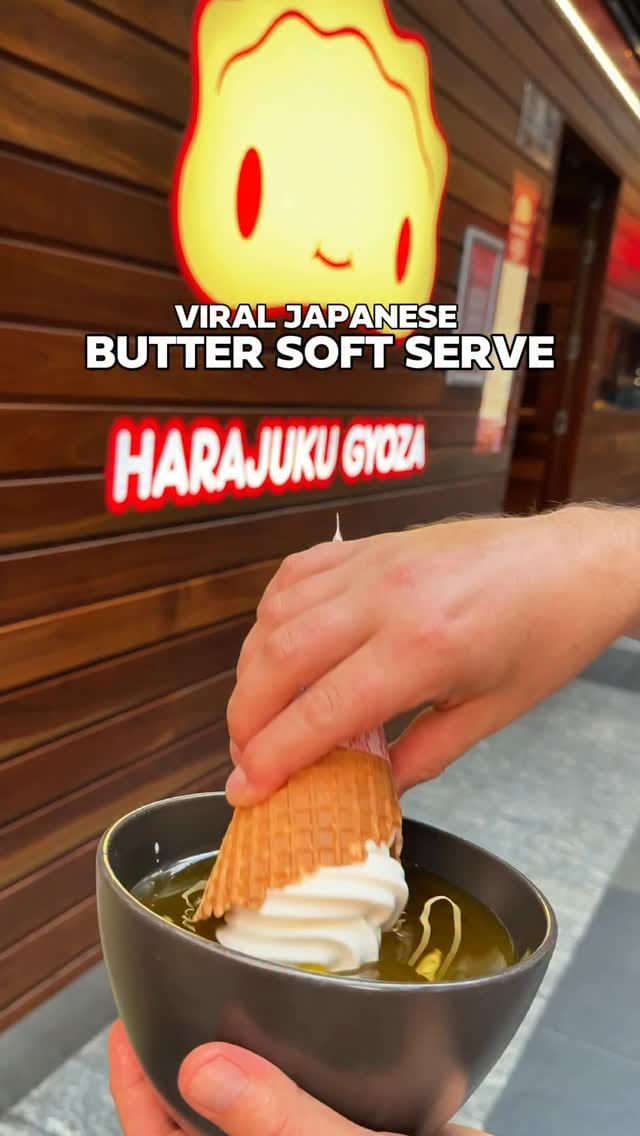 Post 9 by Harajuku Gyoza on Instagram (video)