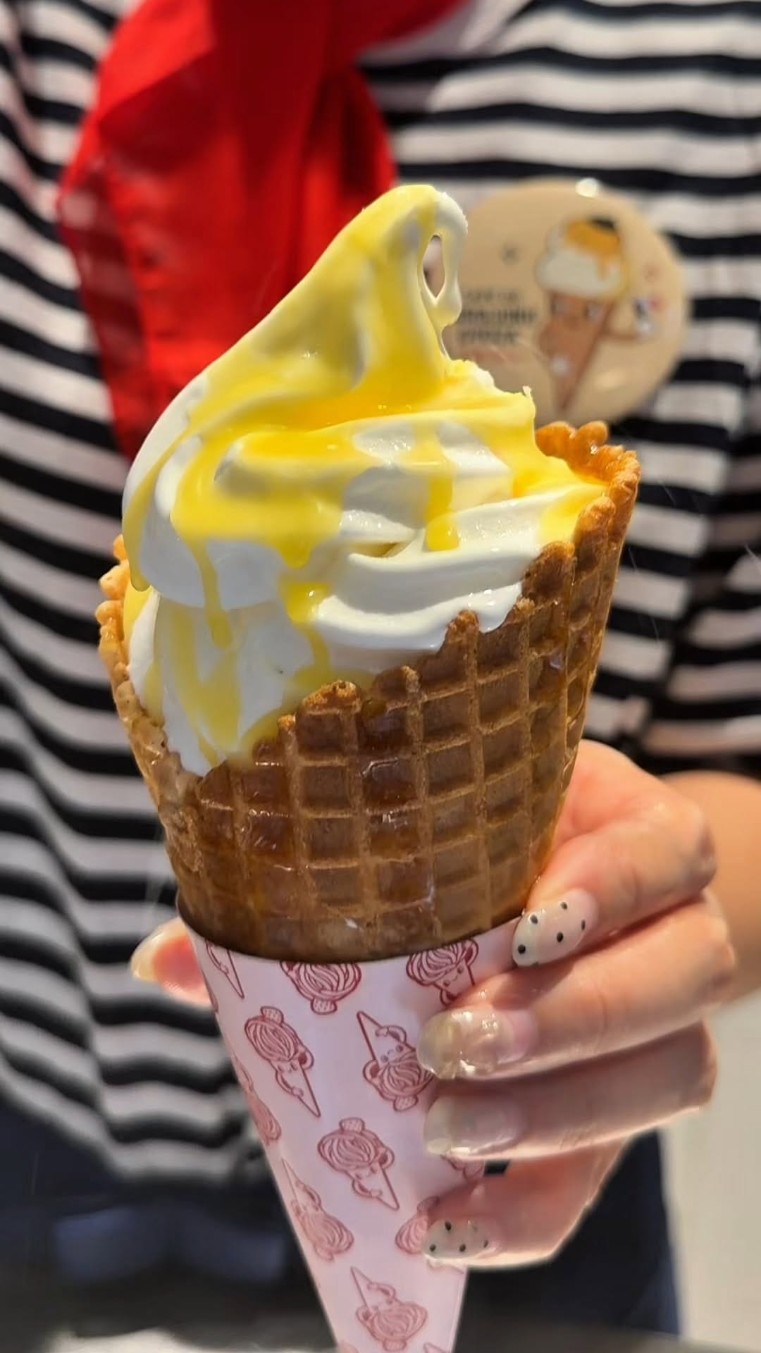 Post 7 by Harajuku Gyoza on Instagram (video)