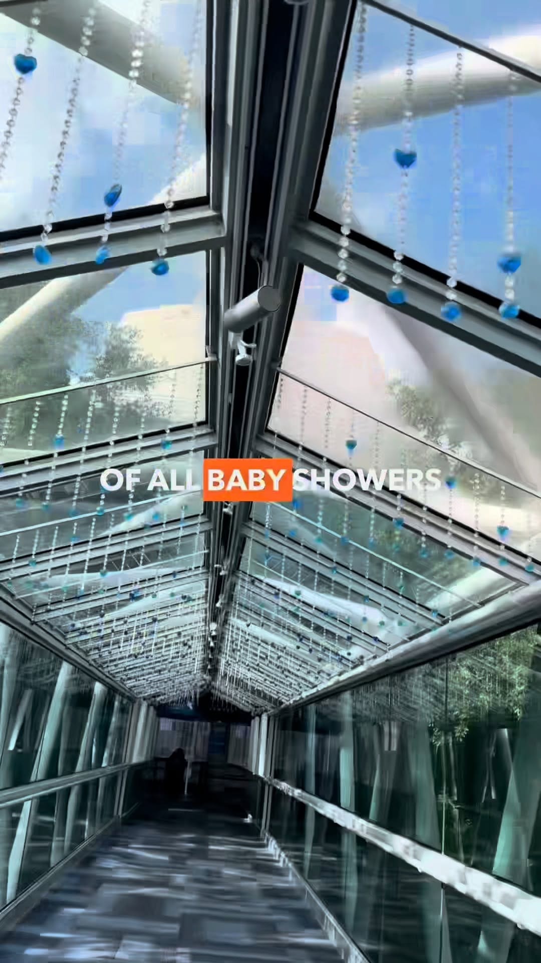 Post 6 by The Mother of All Baby Showers, a pregnancy & parenting party on Instagram (video)