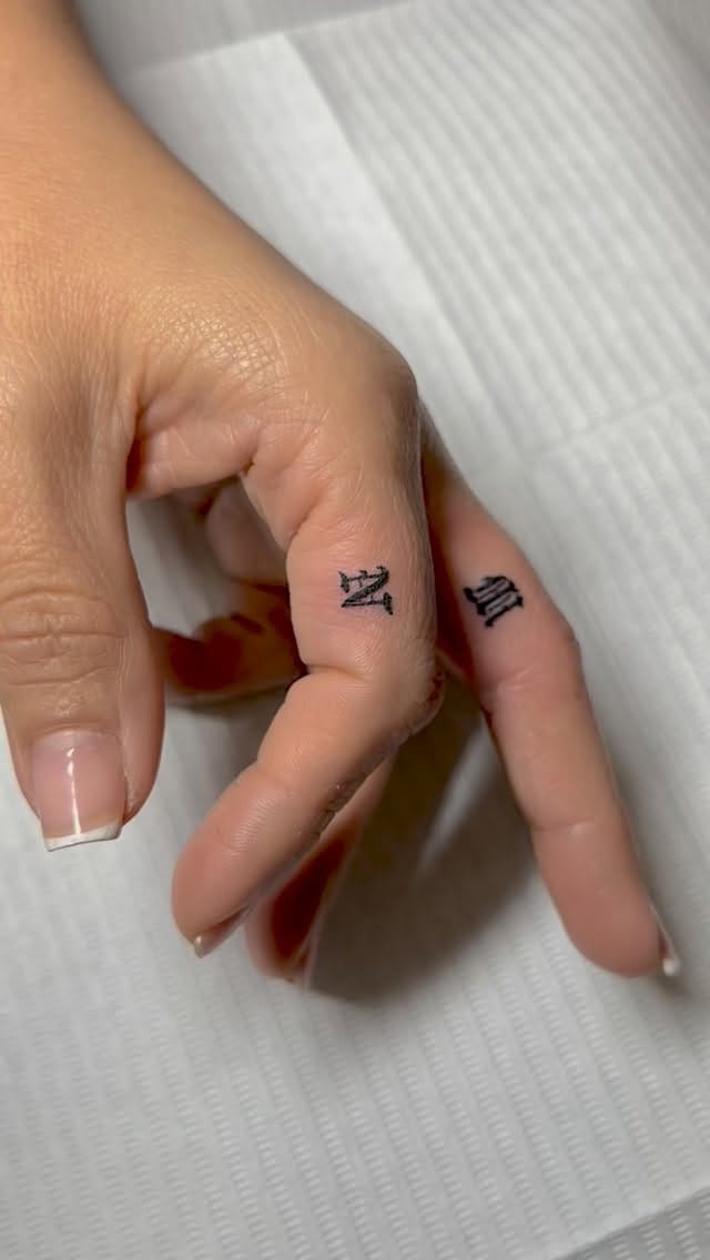 Post 3 by LA Tattoo Artist on Instagram (video)