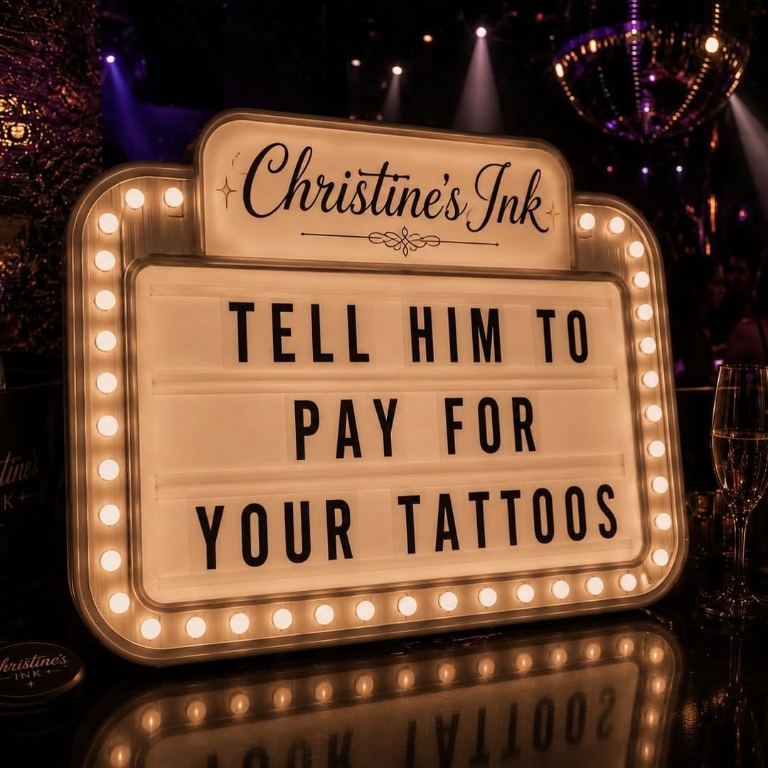 Post 6 by LA Tattoo Artist on Instagram (image)