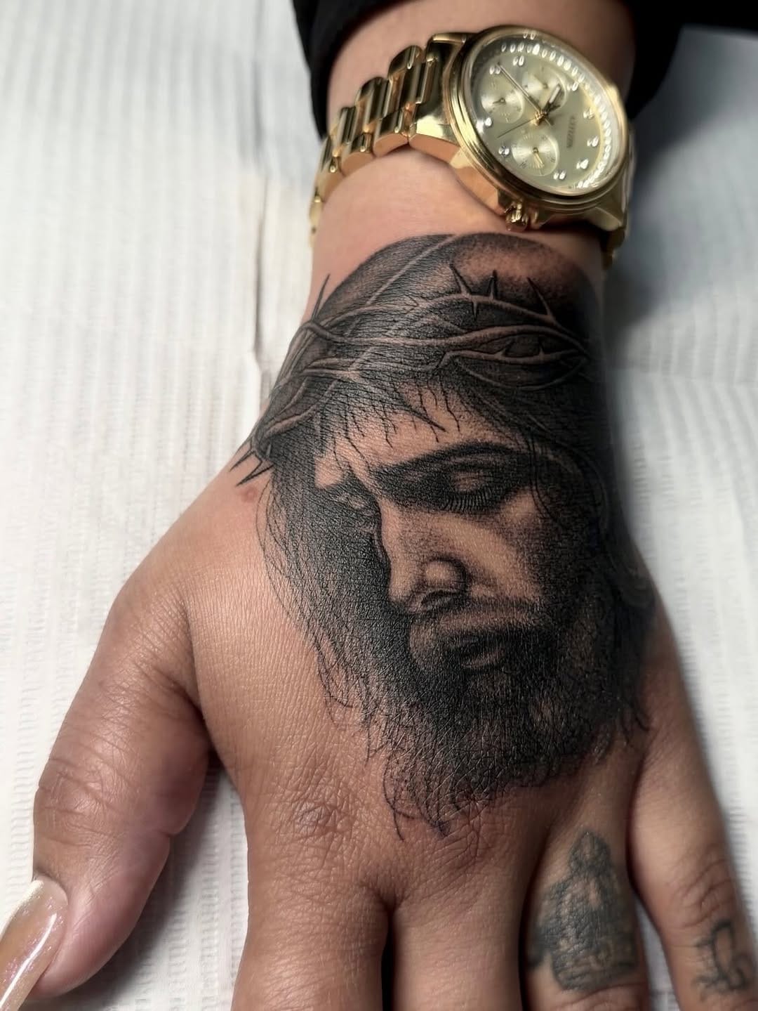 Post 8 by LA Tattoo Artist on Instagram (carousel)