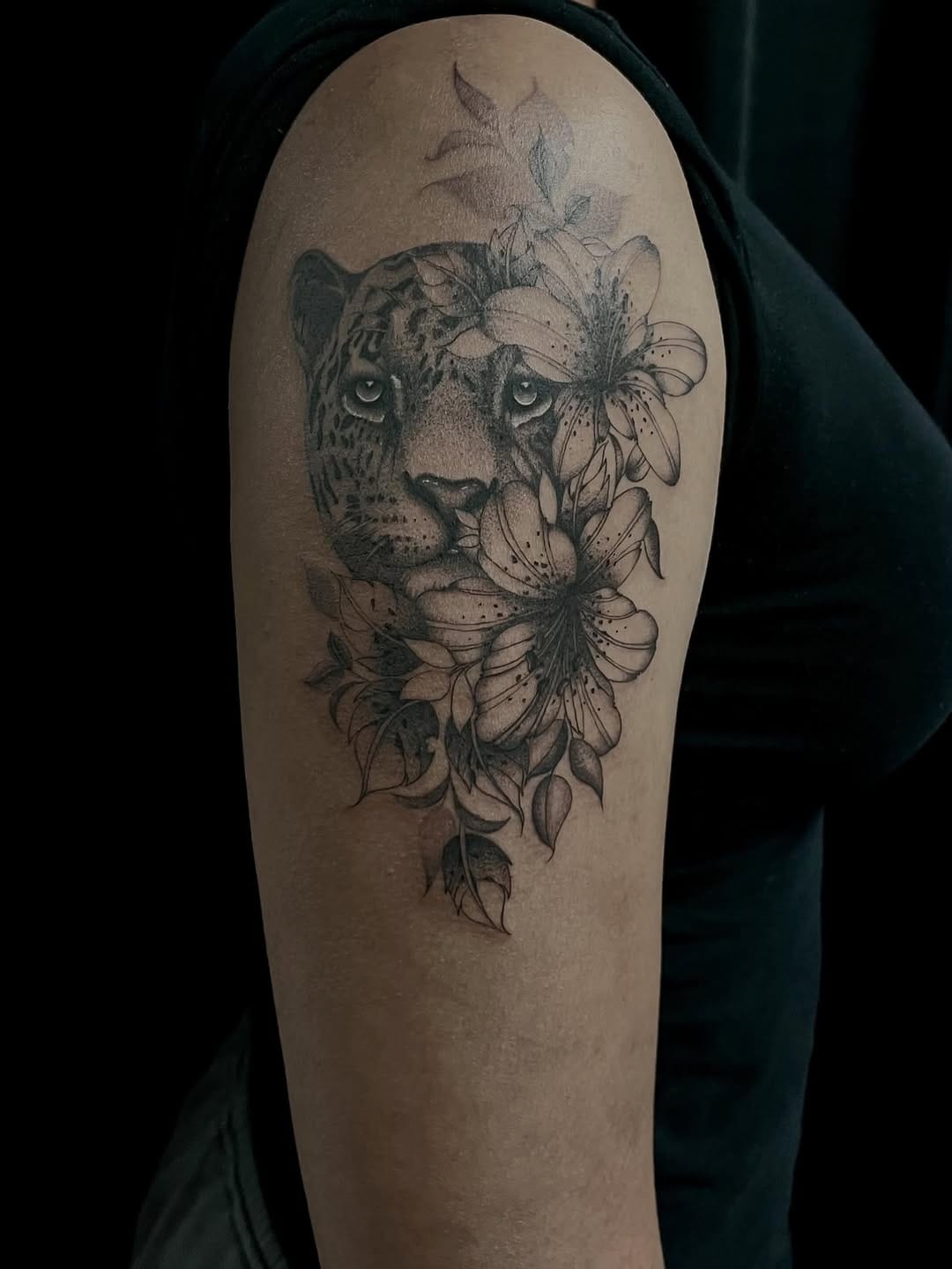 Post 1 by LA Tattoo Artist on Instagram (carousel)