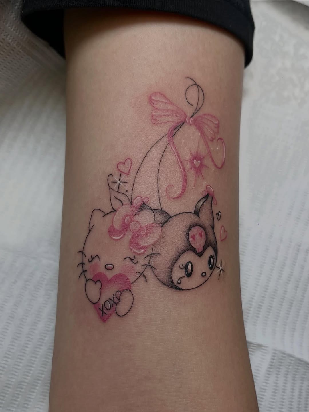 Post 7 by LA Tattoo Artist on Instagram (carousel)