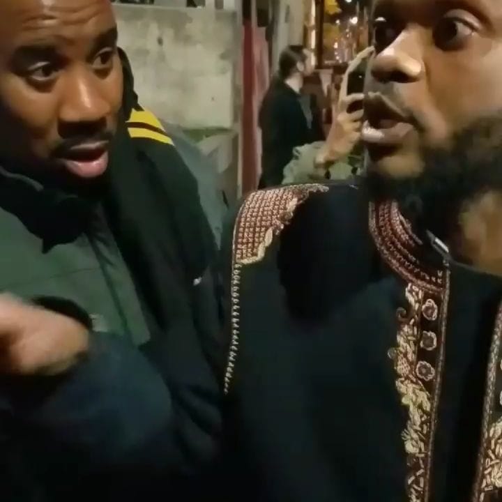 Post 7 by Nico Freeze on Instagram (video)