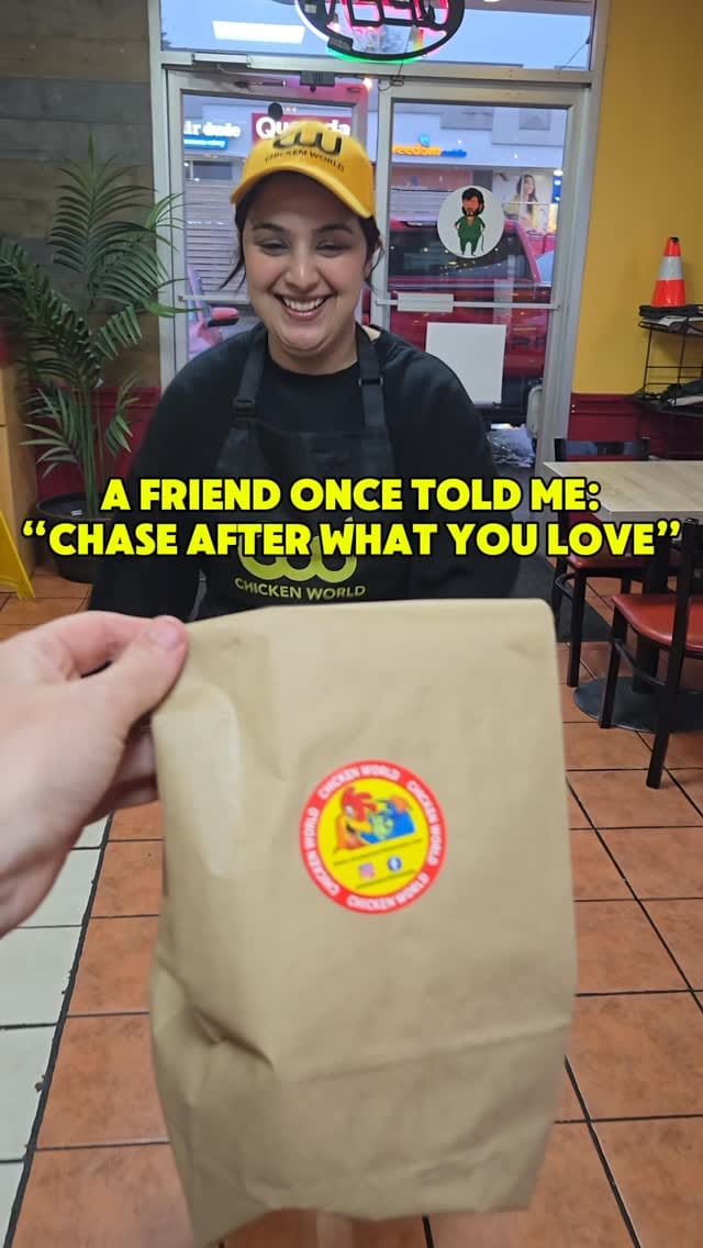 Post 5 by Chickenworld Canada on Instagram (video)