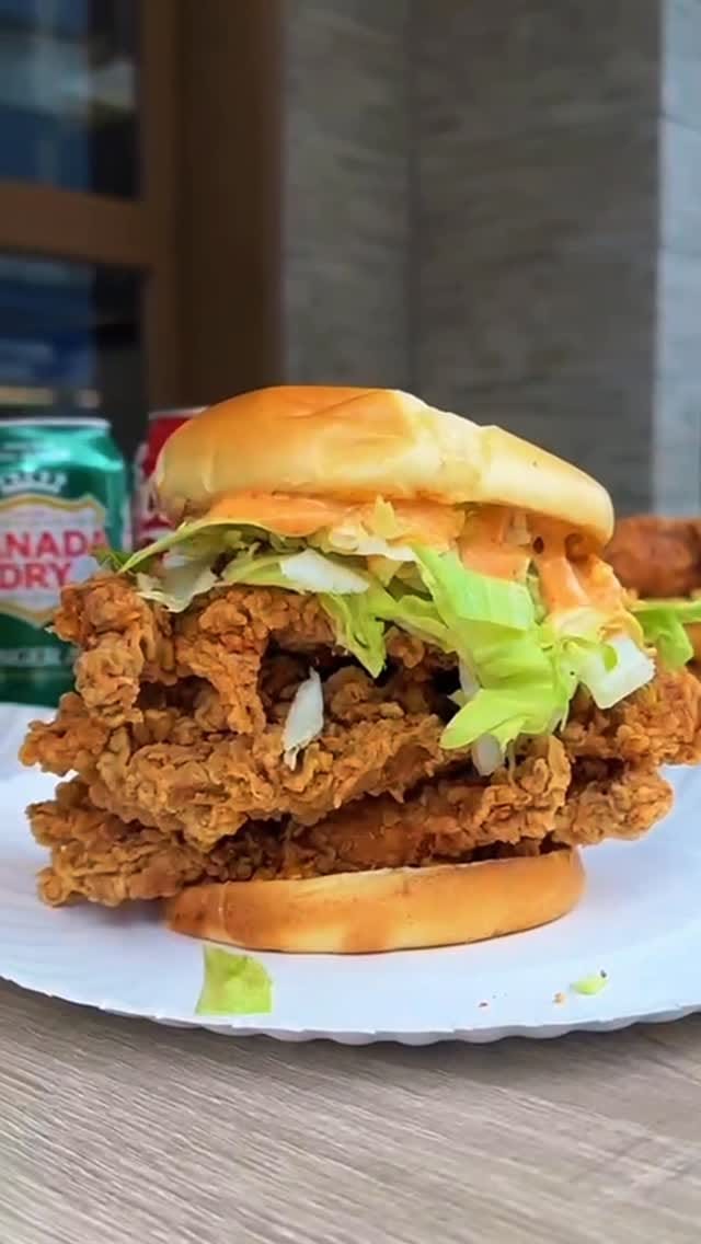 Post 4 by Chickenworld Canada on Instagram (video)